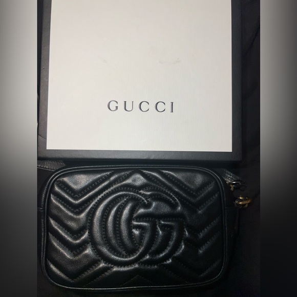 Gucci Marmont Mini - Picture 3 of 5